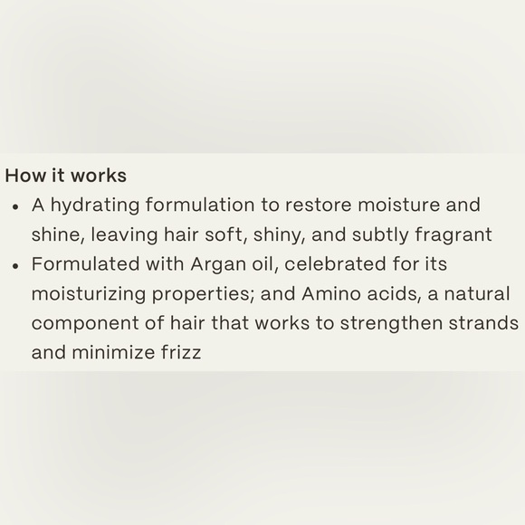 TwentyNine Palms Softening Conditioner - Picture 2 of 8